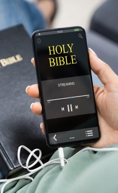 listening to the Word of God