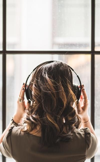 listening